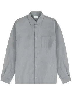 Herren John Elliott Klassisches Hemd