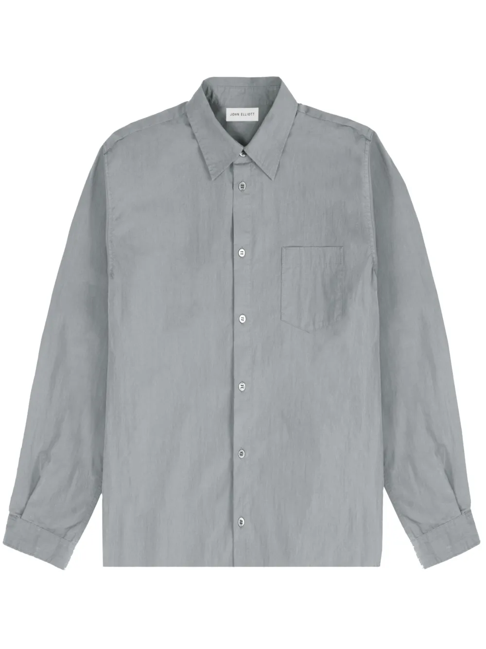 Herren John Elliott Klassisches Hemd 1 Herren John Elliott Klassisches Hemd