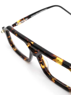 Damen Kuboraum Sonnenbrille Mit Geometrischem Gestell -Modekollektions geschäft 20044715 45135965 1000