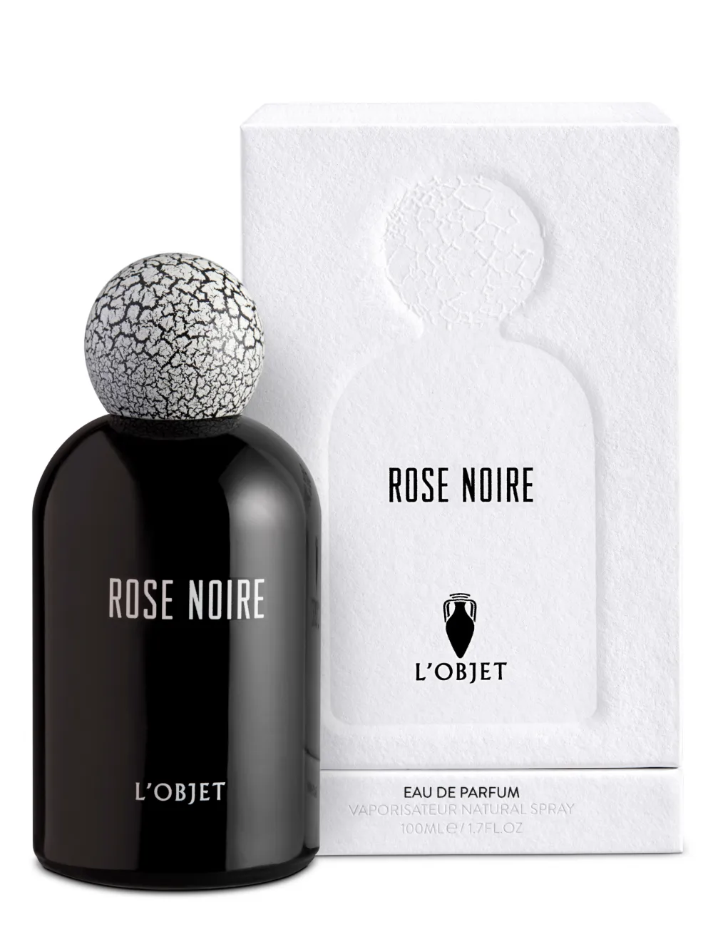 Beauty L'Objet Rose Noire Eau De Parfum 100ml 2 Beauty L'Objet Rose Noire Eau De Parfum 100ml – Bild 2
