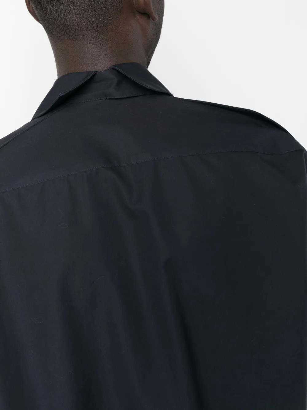 Herren Namacheko Hemd Mit Applikation 5 Herren Namacheko Hemd Mit Applikation – Bild 5