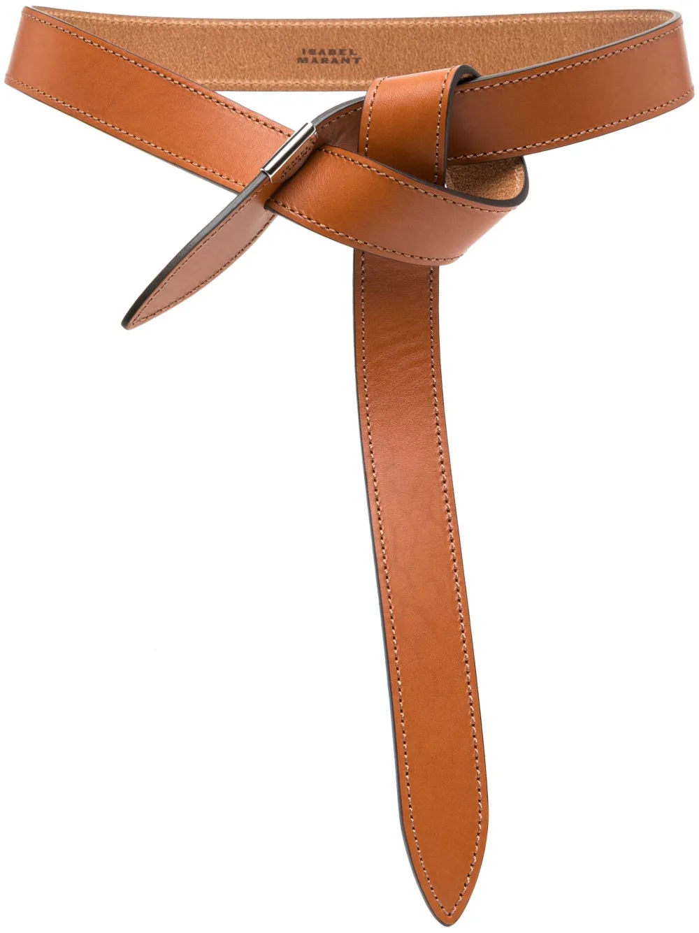 Damen MARANT ÉTOILE Gürtel Mit Knoten 1 Damen MARANT ÉTOILE Gürtel Mit Knoten