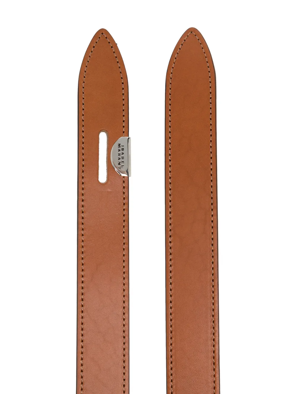 Damen MARANT ÉTOILE Gürtel Mit Knoten 2 Damen MARANT ÉTOILE Gürtel Mit Knoten – Bild 2