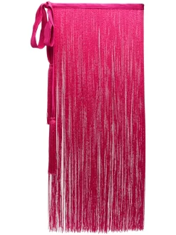 FORTE_FORTE Damen Forte Forte Drapierter Gürtel