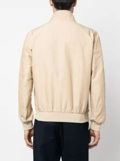 Herren Woolrich Leichte Jacke Mit Stehkragen -Modekollektions geschäft 20070183 45354031 1000