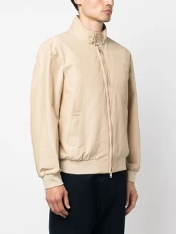 Herren Woolrich Leichte Jacke Mit Stehkragen -Modekollektions geschäft 20070183 45354032 1000