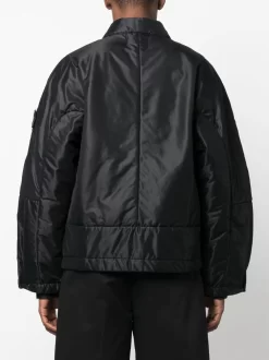 Herren Stone Island Shadow Project Gefütterte Jacke Mit Reißverschluss -Modekollektions geschäft 20070668 45207530 1000