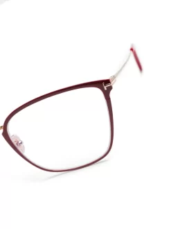 Damen TOM FORD Eyewear Brille Im Butterfly-Design -Modekollektions geschäft 20072891 50180002 1000