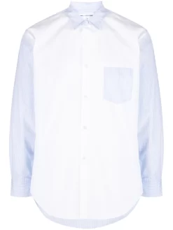 Herren Comme Des Garçons Shirt Langärmeliges Hemd