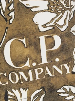 Herren C.P. Company Badeshorts Mit Botanischem Print -Modekollektions geschäft 20079444 50093304 1000