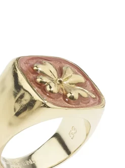 Damen Goossens Talisman Siegelring -Modekollektions geschäft 20081096 50131198 1000