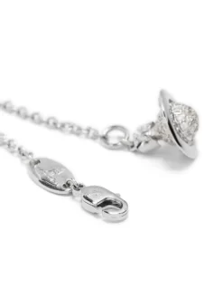 Damen Vivienne Westwood Orb Armband Mit Kristallen -Modekollektions geschäft 20084406 50041267 1000