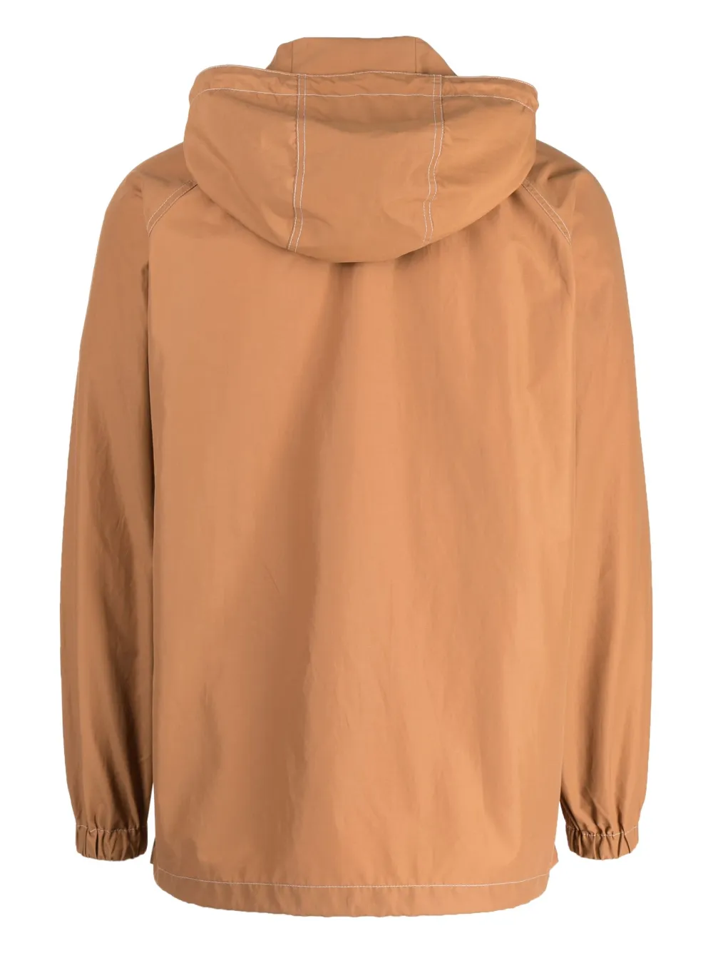 Herren Snow Peak Light Mountain Cloth Kapuzenparka 2 Herren Snow Peak Light Mountain Cloth Kapuzenparka – Bild 2