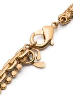 Damen Panconesi Famiglia Halskette Im Layering-Look -Modekollektions geschäft 20090075 50113773 1000