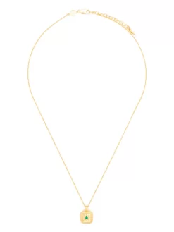 Damen Missoma May Halskette Mit Sternanhänger -Modekollektions geschäft 20095962 50372401 1000