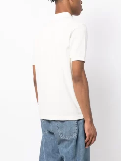 Herren Fred Perry Poloshirt Mit Logo-Stickerei -Modekollektions geschäft 20100871 50137471 1000