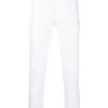 Herren Low Brand Hose Mit Geradem Bein