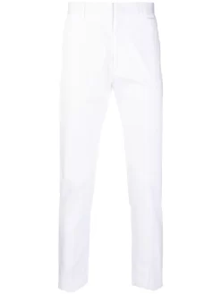 Herren Low Brand Hose Mit Geradem Bein