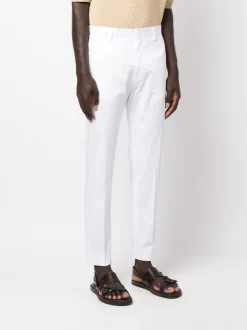 Herren Low Brand Hose Mit Geradem Bein -Modekollektions geschäft 20101001 50250877 1000