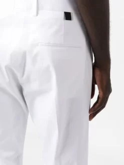 Herren Low Brand Hose Mit Geradem Bein -Modekollektions geschäft 20101001 50250890 1000