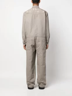 Herren Honor The Gift Overall Mit Logo-Stickerei -Modekollektions geschäft 20101910 50128519 1000