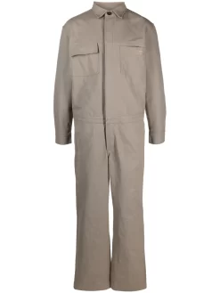 Herren Honor The Gift Overall Mit Logo-Stickerei