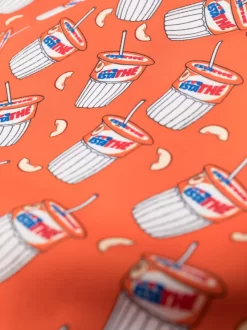 Herren MC2 Saint Barth Badeshorts Mit Grafischem Print -Modekollektions geschäft 20104760 50150740 1000