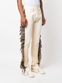 Herren Alchemist Jeans Mit Fransen 7 Herren Alchemist Jeans Mit Fransen -Modekollektions geschäft 20117032 50162959 1000