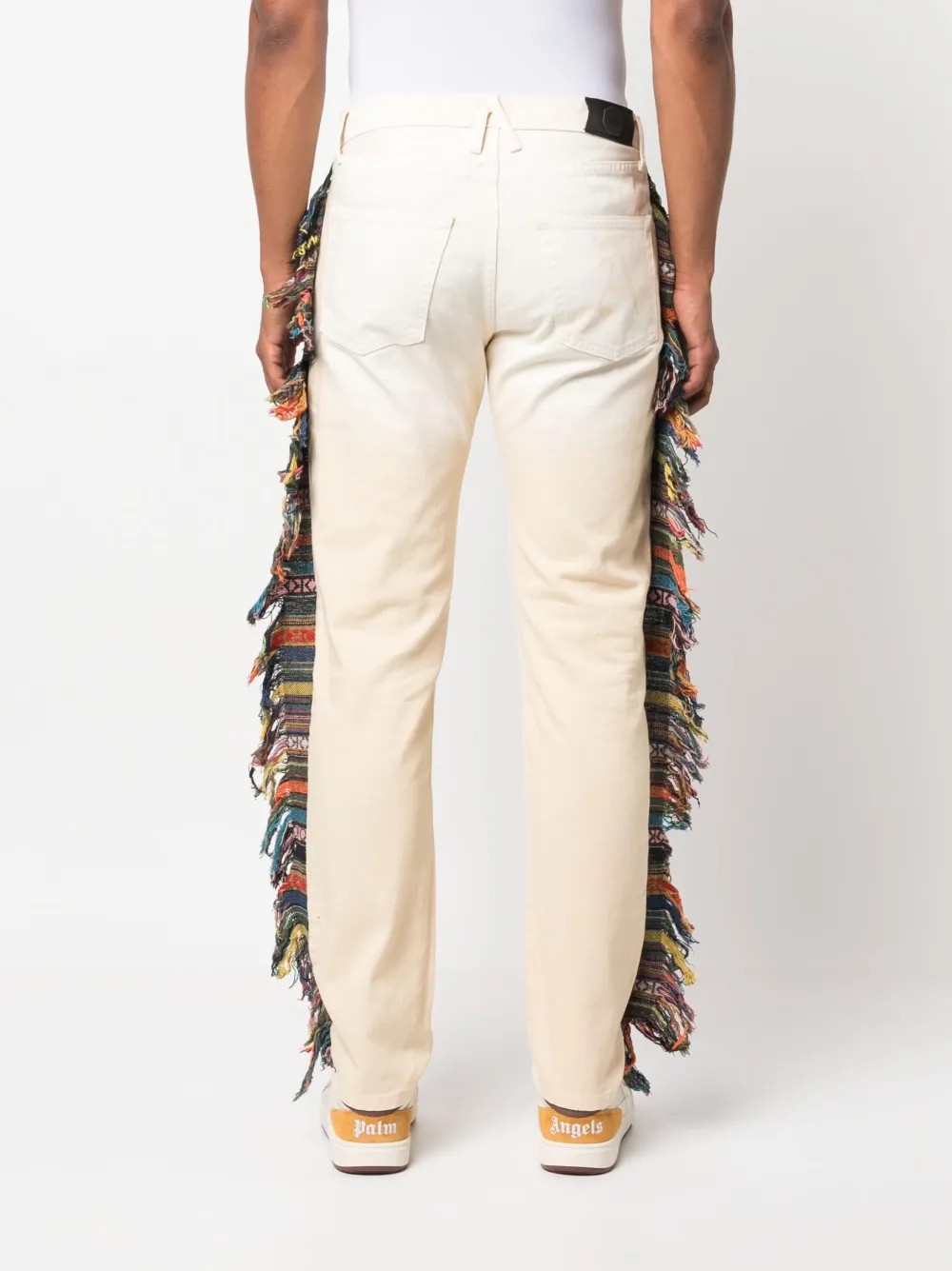 Herren Alchemist Jeans Mit Fransen 4 Herren Alchemist Jeans Mit Fransen – Bild 4