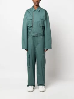 Herren Honey Fucking Dijon X ACNE Overall -Modekollektions geschäft 20126545 50071322 1000