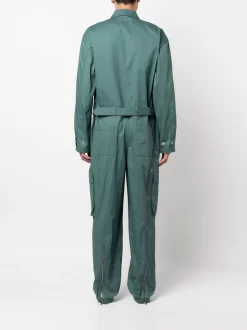 Herren Honey Fucking Dijon X ACNE Overall -Modekollektions geschäft 20126545 50071324 1000