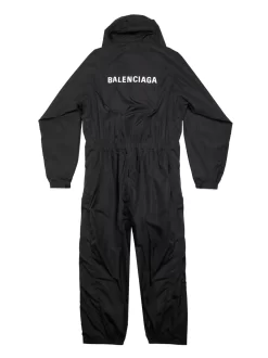 Herren Balenciaga Jumpsuit Mit Kapuze -Modekollektions geschäft 20129975 50435570 1000