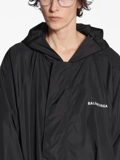 Herren Balenciaga Jumpsuit Mit Kapuze -Modekollektions geschäft 20129975 50435594 1000