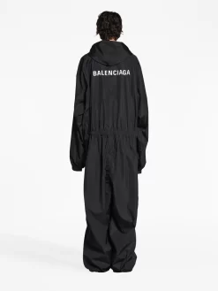 Herren Balenciaga Jumpsuit Mit Kapuze -Modekollektions geschäft 20129975 50435704 1000