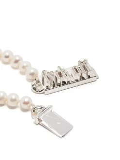 Damen Natasha Zinko Silberarmband Mit Schriftzug -Modekollektions geschäft 20130379 50698584 1000