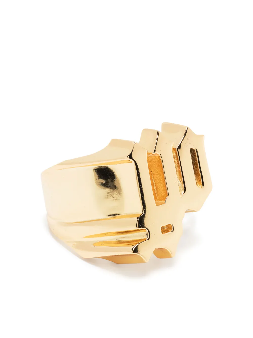 Damen Natasha Zinko Ring Mit Poliertem Finish 1 Damen Natasha Zinko Ring Mit Poliertem Finish