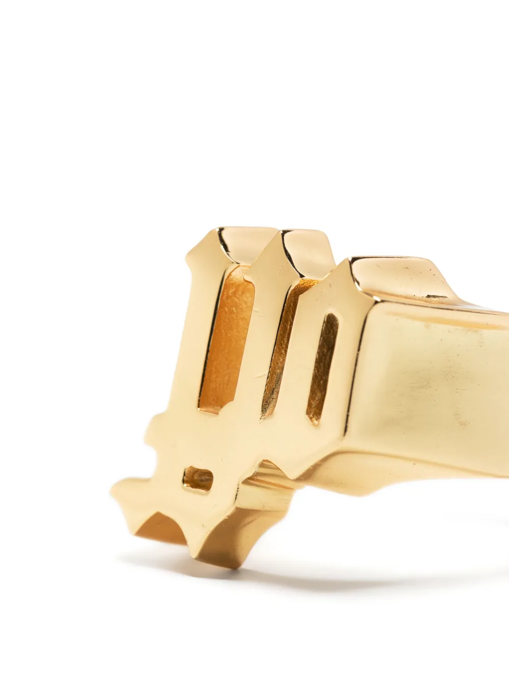 Damen Natasha Zinko Ring Mit Poliertem Finish 3 Damen Natasha Zinko Ring Mit Poliertem Finish – Bild 3