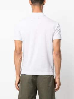 Herren Kiton Klassisches Poloshirt -Modekollektions geschäft 20131475 50041188 1000