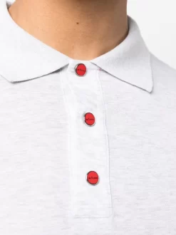 Herren Kiton Klassisches Poloshirt -Modekollektions geschäft 20131475 50041189 1000