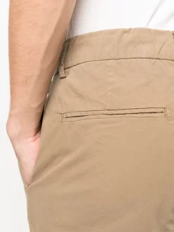 Herren Dell&apos;oglio Klassische Tapered-Chino -Modekollektions geschäft 20142126 50463387 1000