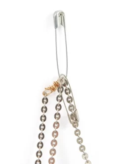 Damen Maison Margiela Ohrringe Aus Kettengliedern -Modekollektions geschäft 20144598 50662749 1000