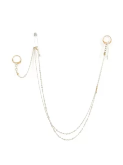 Damen Maison Margiela Brosche Mit Sicherheitsnadel