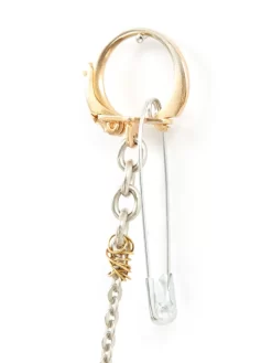 Damen Maison Margiela Brosche Mit Sicherheitsnadel -Modekollektions geschäft 20144604 50649862 1000