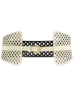 Damen Zac Zac Posen Gürtel Aus Leder