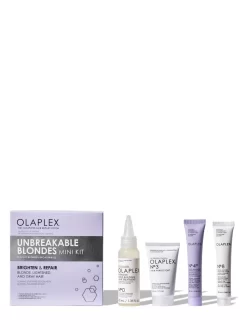 Beauty OLAPLEX Unbreakable Blondes Mini-Set -Modekollektions geschäft 20176828 50182920 1000