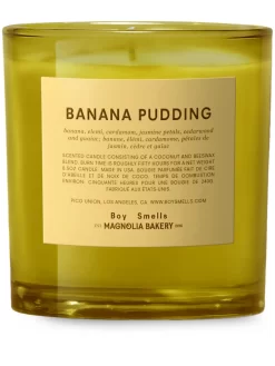 Beauty Boy Smells X Magnolia Bakery Banana Pudding Scented Candle