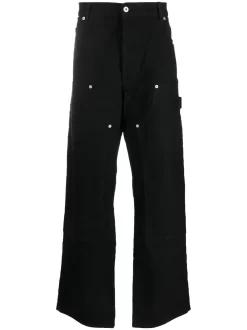 Herren Heron Preston Jeans Im Workwear-Look