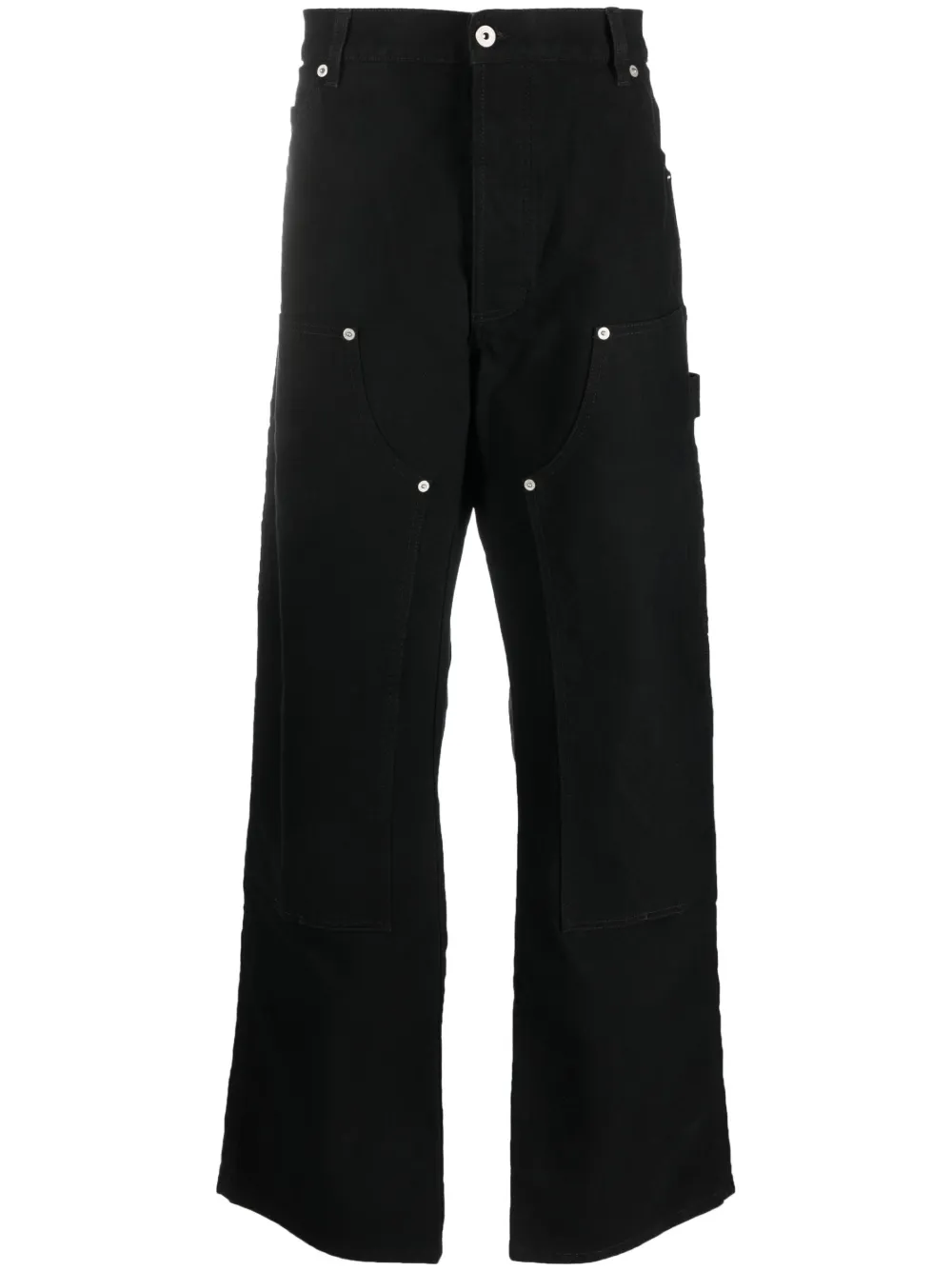 Herren Heron Preston Jeans Im Workwear-Look 1 Herren Heron Preston Jeans Im Workwear-Look