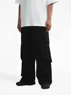 Herren We11done Ausgestellte Cargohose -Modekollektions geschäft 20200947 50326081 1000