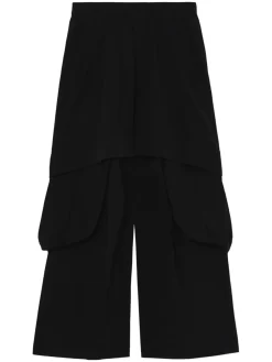 Herren We11done Ausgestellte Cargohose